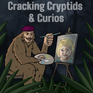 Cracking Cryptids and Curios-logo