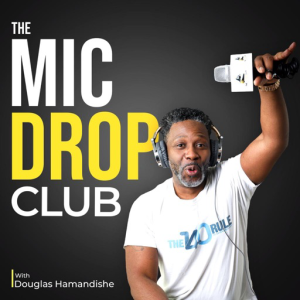 The Mic Drop Club-logo