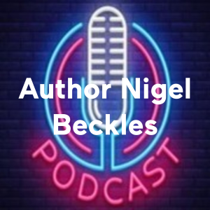 Author Nigel Beckles-logo