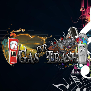 GAS OR TRASH Podcast-logo