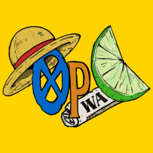 One Piece With A Lime-logo