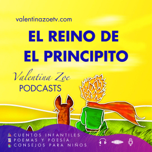 El Reino del Principito | Valentina Zoe-logo