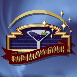 WDW Happy Hour - News, Brews, Reviews, and Everything Else Disney!-logo