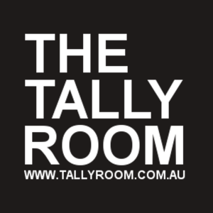 The Tally Room-logo