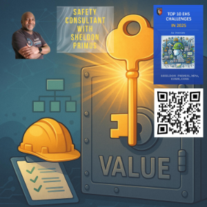 Safety Consultant with Sheldon Primus-logo