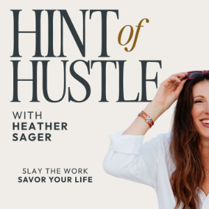 The Heather Sager Show-logo
