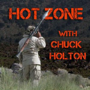 The Hot Zone with Chuck Holton-logo