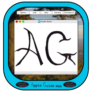 Apple Guide Podcast-logo