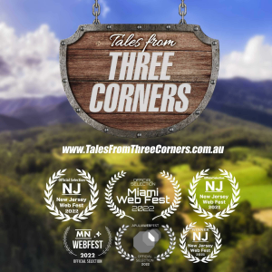 Tales from Three Corners-logo