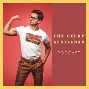 The Geeky Gentleman | Men's Fashion | Geeky News-logo