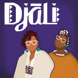 The Djali Podcast-logo