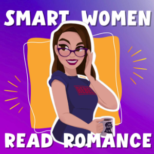 Smart Women Read Romance-logo