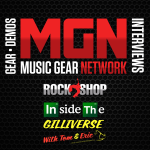 Music Gear Network Podcast-logo