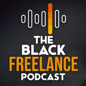 The BlackFreelance Podcast-logo