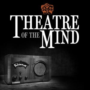 Zoomer Radio's Theatre of the Mind-logo