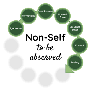 Retreat Talks at Dhamma Sukha Meditation Center-logo