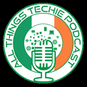 All Things Techie Podcast-logo