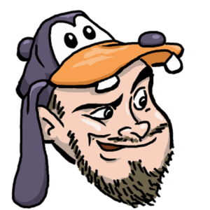 The Goofy Guy Podcast-logo