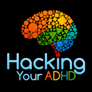 Hacking Your ADHD-logo