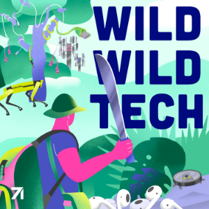 Wild Wild Tech-logo