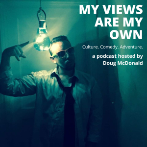 My Views Are My Own-logo