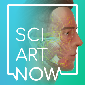 SciArtNOW Podcast-logo