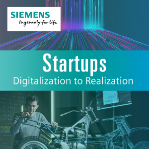 Startups: Digitalization to Realization-logo