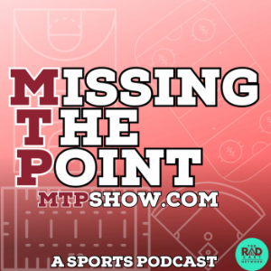Missing the Point - A Sports Podcast-logo
