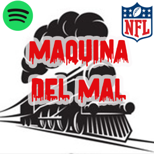 Maquina del Mal-logo