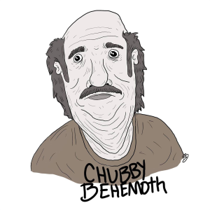 Chubby Behemoth-logo