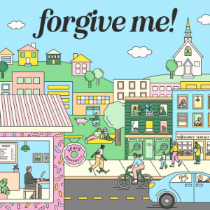 Forgive Me!-logo