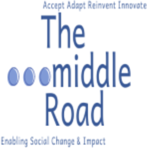 The middle Road-logo