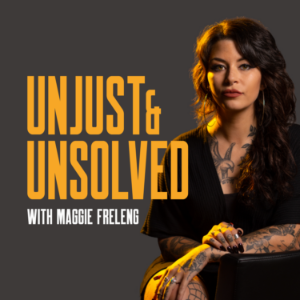 Unjust & Unsolved-logo