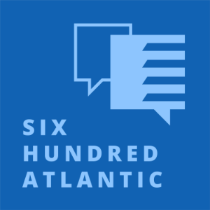 Six Hundred Atlantic-logo