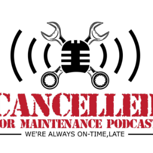 Cancelled for Maintenance-logo
