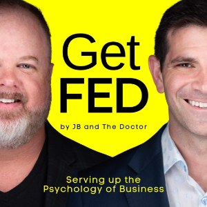Get FED by JB and The Doctor-logo