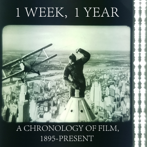 One Week, One Year-logo