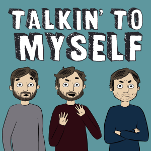 Talkin' to Myself-logo
