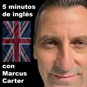 5 minutos de ingles con Marcus Carter-logo