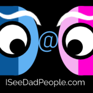 I See Dad People Podcast-logo
