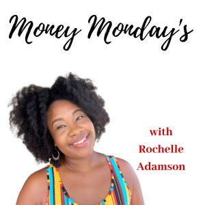 Money Monday's: Let's Talk Money!-logo
