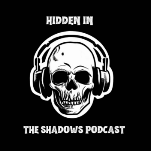 Hidden In The Shadows Podcast-logo