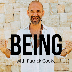 BEING with Patrick Cooke-logo