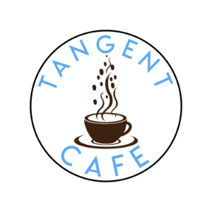 Tangent Cafe podcast-logo