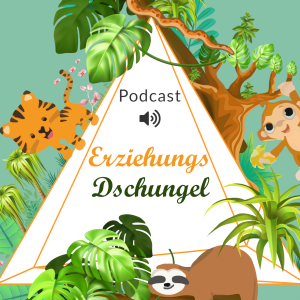 Erziehungsdschungel Podcast-logo