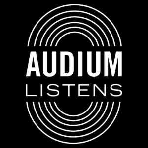 Audium Listens-logo