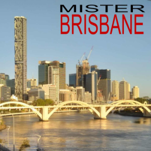 Mister Brisbane-logo