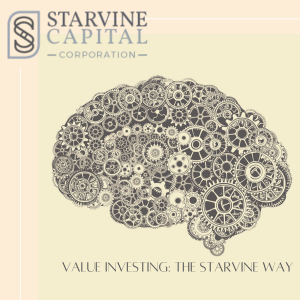 Value Investing: The Starvine Way-logo