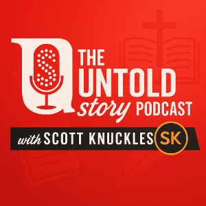 The Untold Story with Scott Knuckles-logo