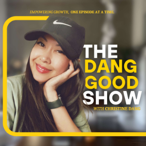The Dang Good Show-logo
